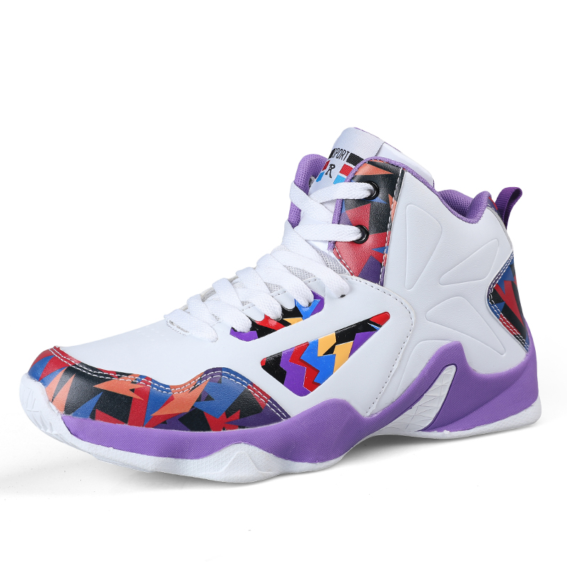 Горячая продажа мужские Лучшие дешевые баскетбольные кроссовки