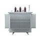 Three phase oil immersed power transformer low loss transformer substation high voltage transformer