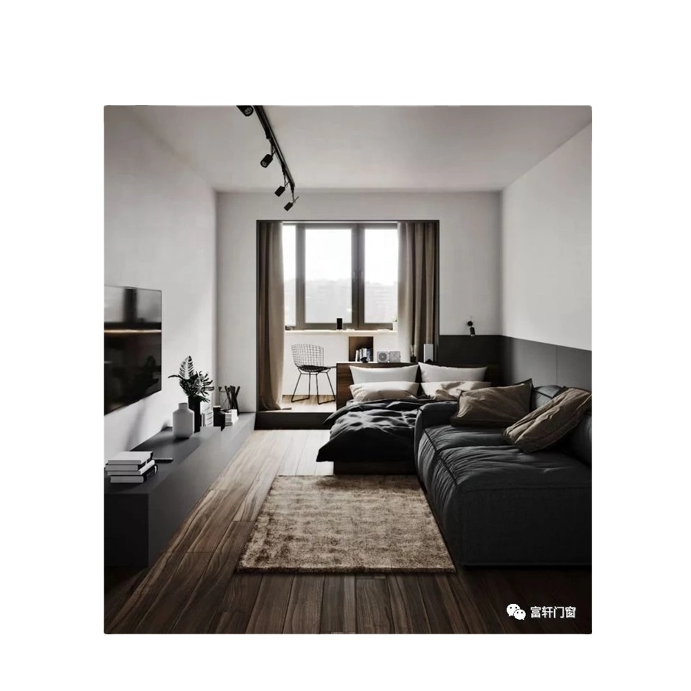 PVC Para Caixilhos de Janelas e portas e Janelas em pvc de alta Qualidade