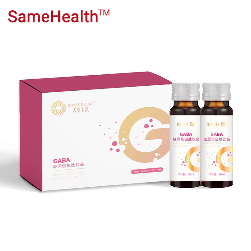 Габа, порошок, твердый напиток, гамма-аминомасляная кислота, жидкий напиток для расслабления настроения