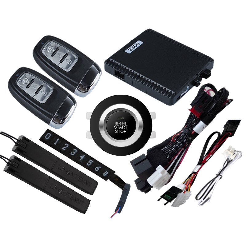 Remote start engine. Remote start engine