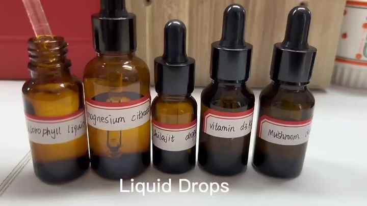 liquid glutathione supplement L-glutathione Liquid Skin Whitening Vitamine C Liposomal L-glutathione  Reduced L-glutathione Drops