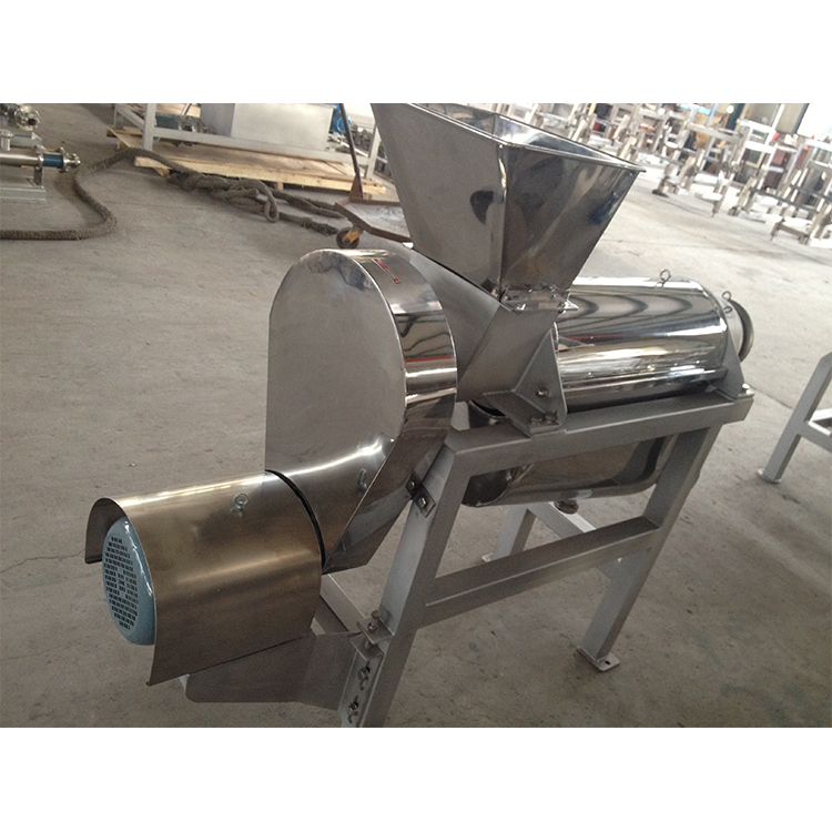 Промышленная соковыжималка для яблок