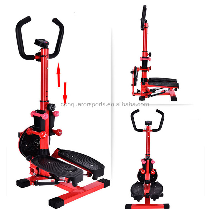 适合家庭锻炼 - buy stepper with handles,twister stepper