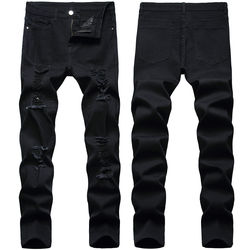 Hot Selling Fashion Style Men Denim Jeans Skinny Pants