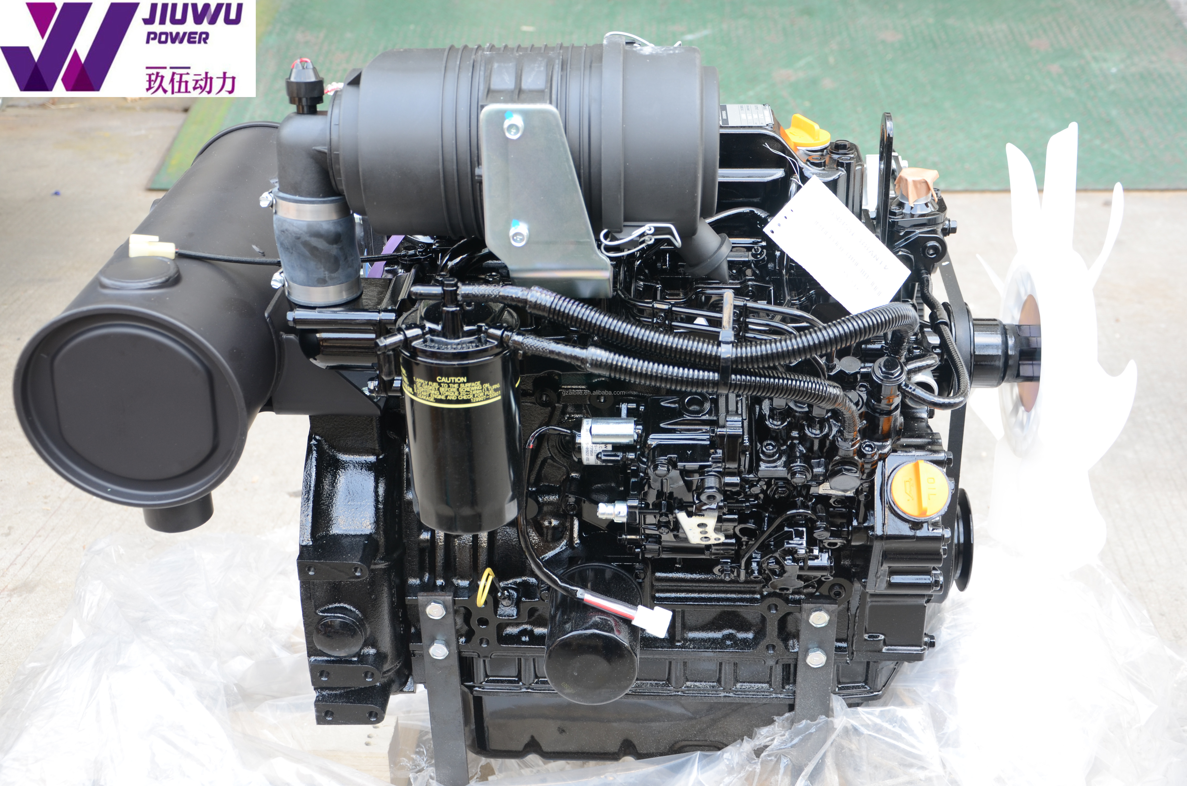 ★★yanamr★★ Used-Diesel-Engine-Yanmar-4-
