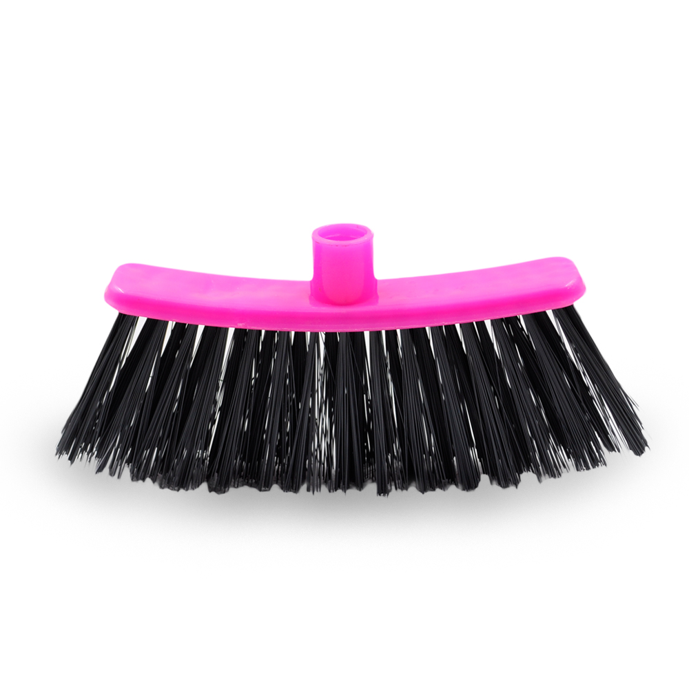 Wholesale Products Custom Logo Household Practical Plastic Material Broom Head