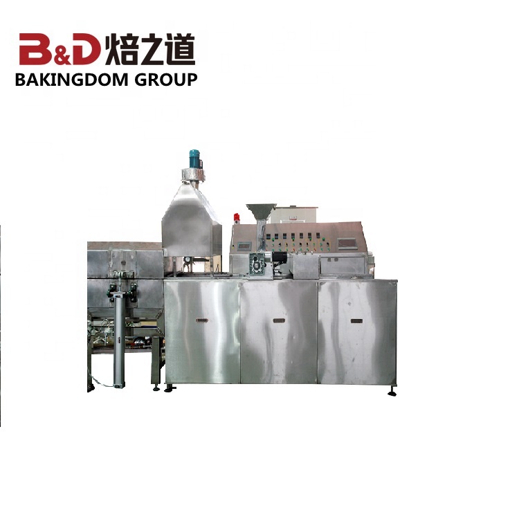 Линия по производству полностью автоматических тортов