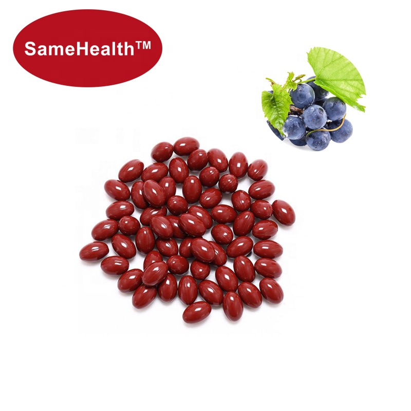 Антиокислительные Виноградные семена ext soy isoflavone vit.E таблетки softgel таблетки