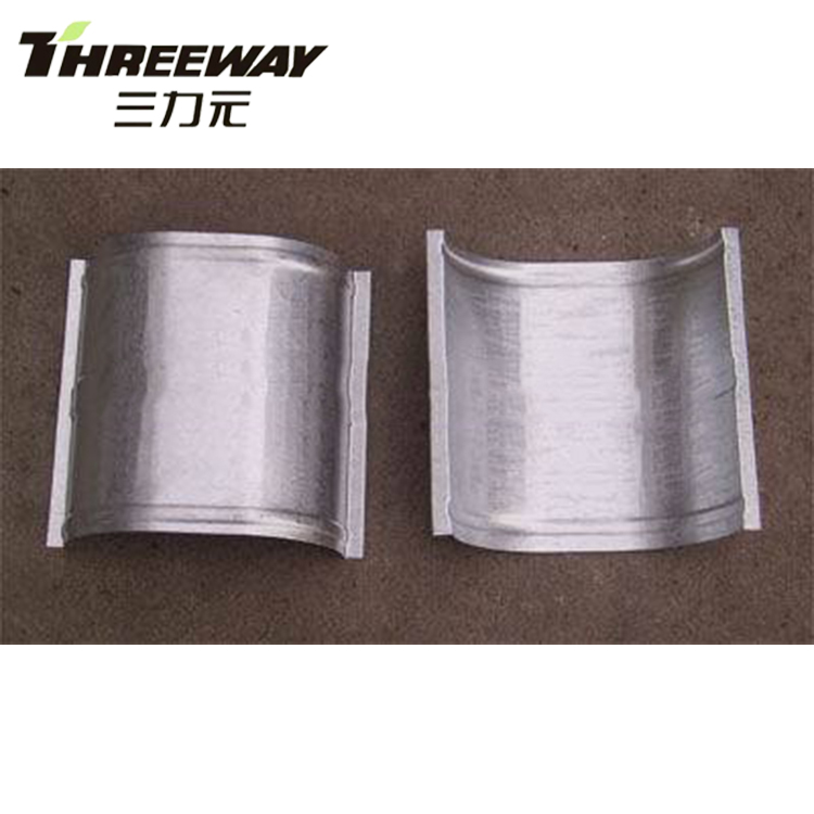 Хорошая производительность каталитический преобразователь теплозащитный чехол