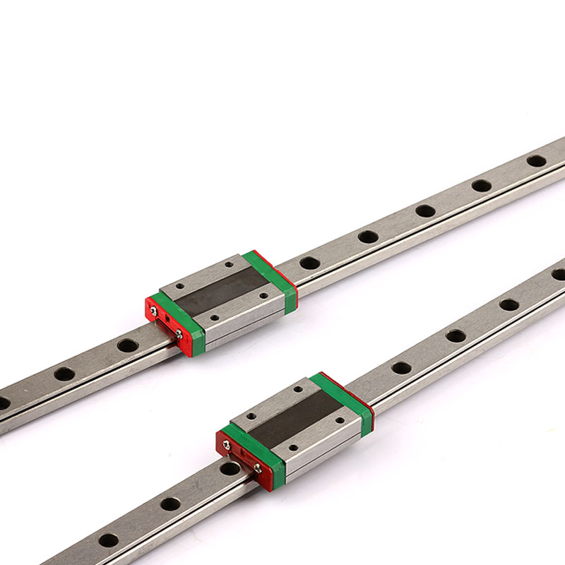 Stainless Steel Linear Guide MGN9 9mm Linear Rail 190mm long linear block MGN9C MGN9H