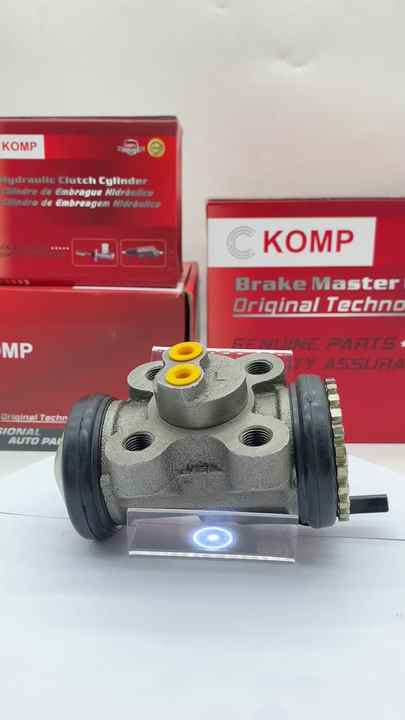 Brake Wheel Cylinder for ISUZU FSR - Reliable Performance