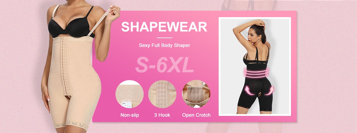 jelas shapewear