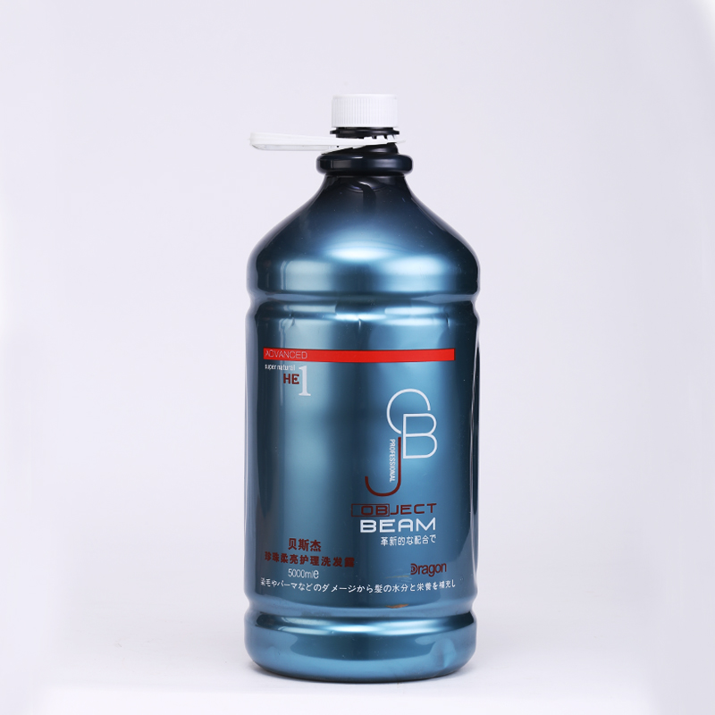 Шампунь для волос для глубокой очистки салона 5000 мл с ощущением прохлады