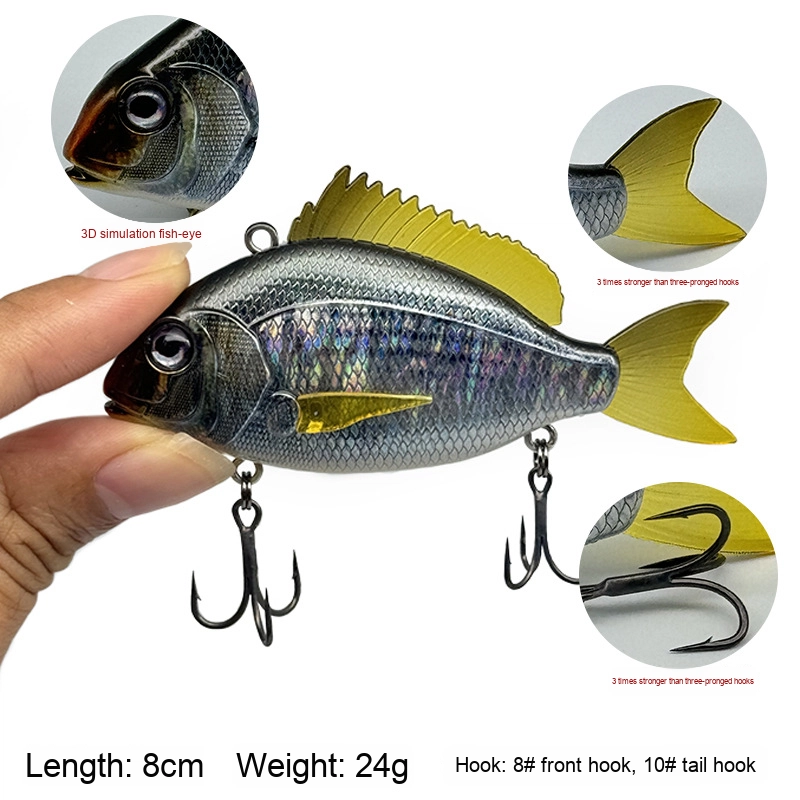 Snapper Vib Artificial Lure Bait 11g24g30g Long-Range Submersible Hard  Plastic Fish Eye Lure for Carp Bottom Fishing Wholesale| Alibaba.com