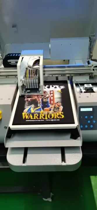 Factory Price A3 DTG Printer T-shirt Printing Machine Direct to Garment ...