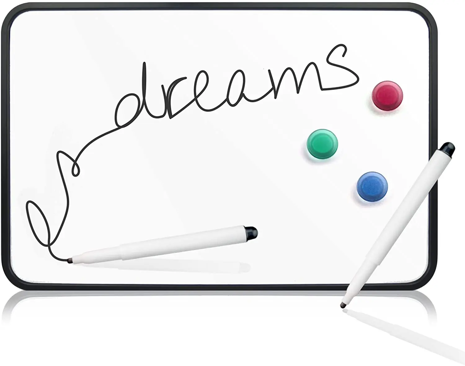 Double Sided Magnetic Dry Erase Board and Small White Board drawing board a4 a3