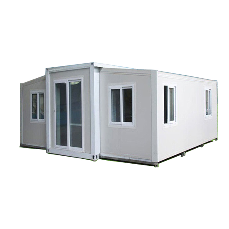 Eco friendly Foldable Expandable Flat Pack Recycled Container House