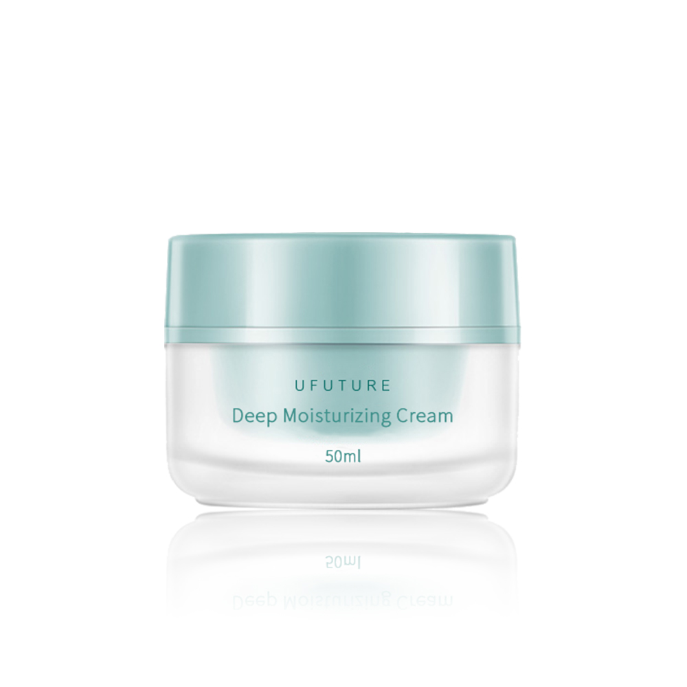 Керамический антиоксидантный увлажняющий крем для лица