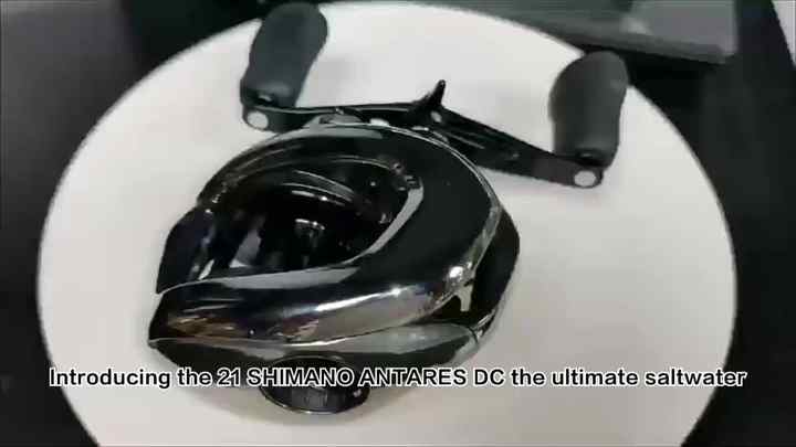 SHIMANO - SHIMANO　ANTARES  DC HG 2023 NEW Original SHIMANO ANTARES DC MD HG XG Baitcasting