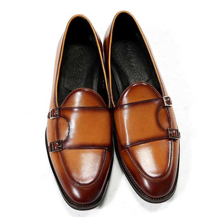 Обувь на плоской подошве; Сезон весна-лето; Мужские туфли из натуральной кожи; Брендовая повседневная мужская обувь больших размеров 46 zapatos mayorista