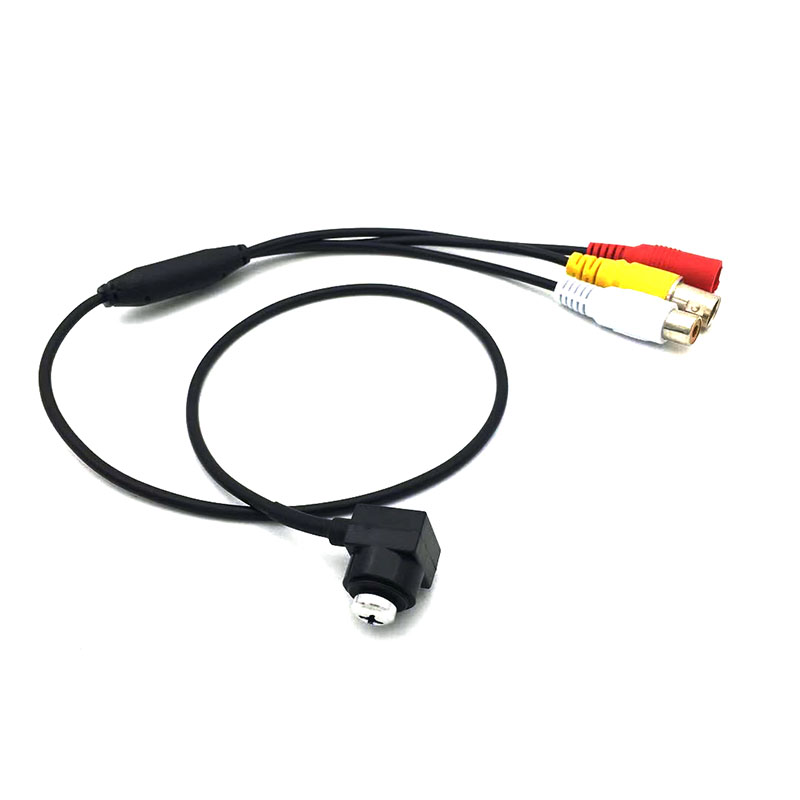 mini lens HD 700TVL wired cctv thin camera security micro SPY CAMERA Screw Lens