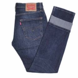 Calças de brim dos homens da marca 502, 510, 512, 541, 527, 550, 505, 511 para venda