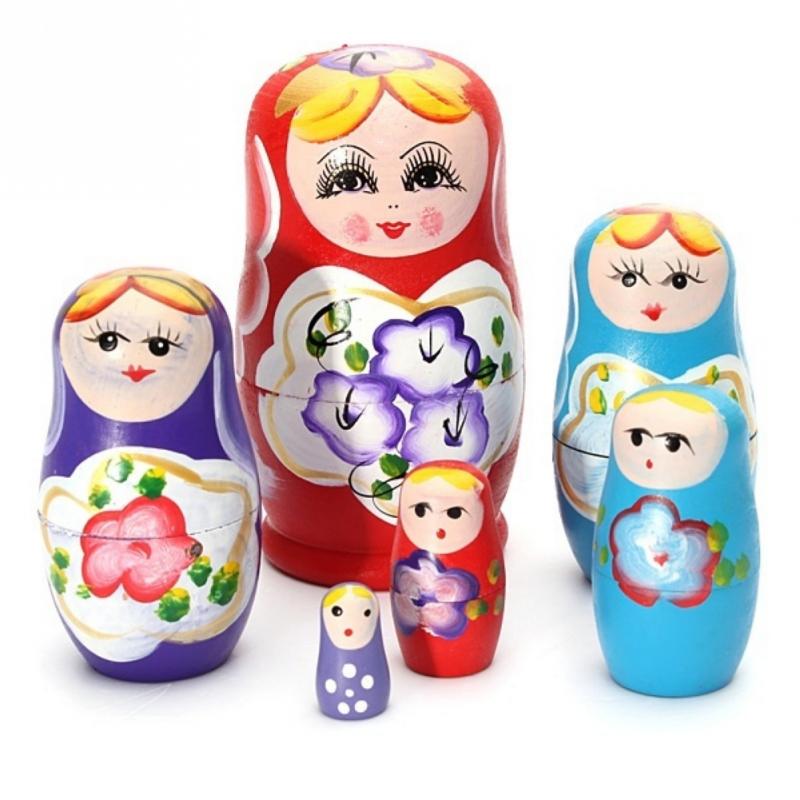 russian china doll