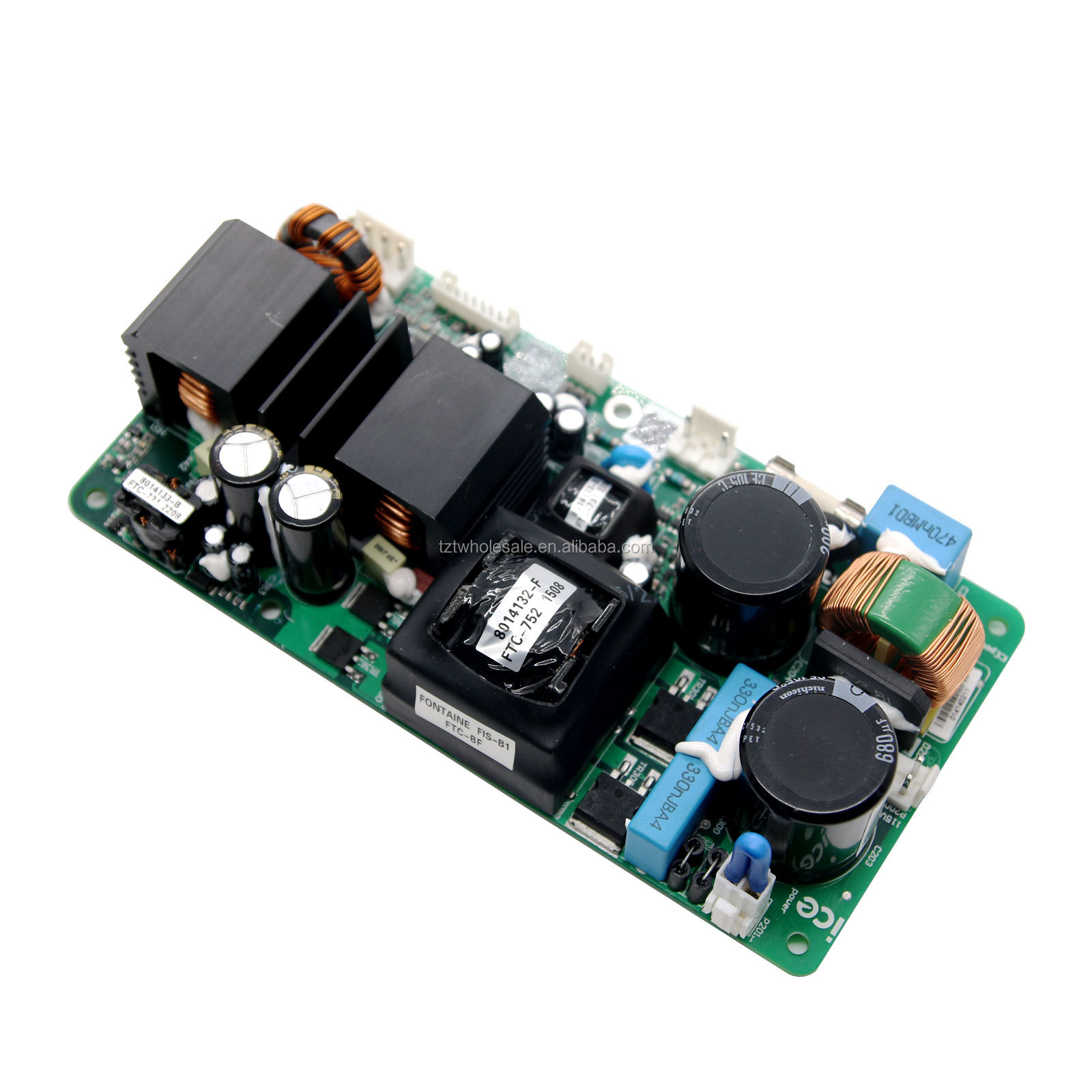 パワーアンプ icepower 125asx2 D級アンプ デジタルアンプ 動作品】ICEPower（125ASX2） 搭載 ステレオパワーアンプ【V015