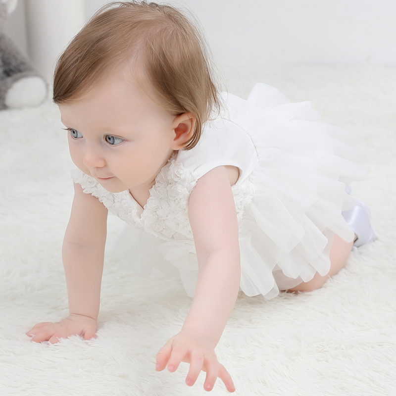 Европейские и американские костюмы для маленьких девочек, детские комбинезоны, платья, костюм из 2 предметов с шапкой, Детский комбинезон без рукавов