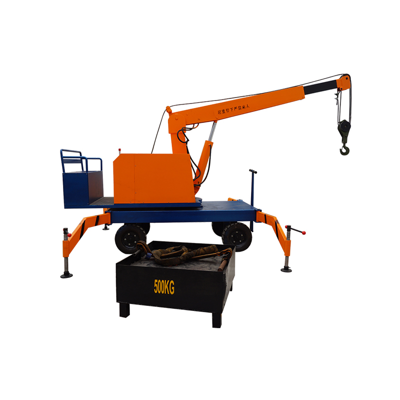 座椅操作液压电动葫芦起重机 3 吨电动推车