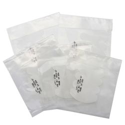 wholesale all kinds color Pink Under eye pads Gel silicon Eye pads for eyelash extensions eye gel pads