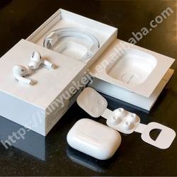 Amostras grátis Atacado A3 Air Pro 3 Bluetooth Fones de Ouvido Fones De Ouvido Do Anc Auto-Controle de Toque Sem Fio noise Cancelling Fone de Ouvido Tws