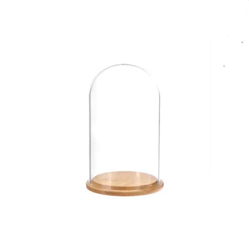 Уникальная Стильная стеклянная крышка купола по хорошей цене