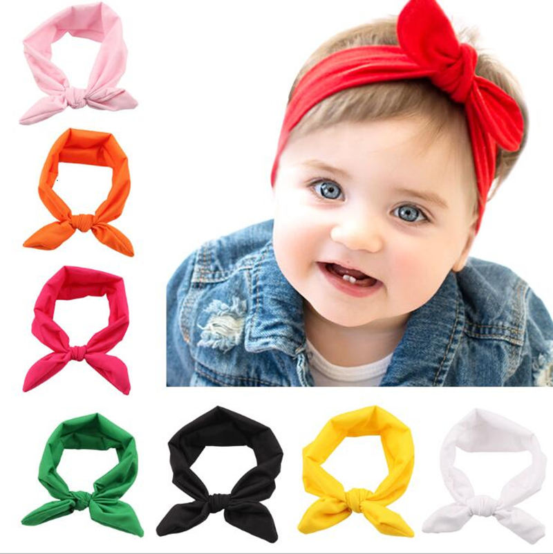 hair bow headbands for babies