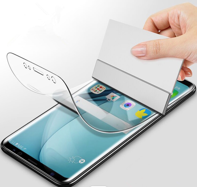 Гидрогелевая защитная пленка RICOO для Samsung Galaxy S10 S20 S9 S8 Plus S7 S6 Edge Note 20 8 9 10