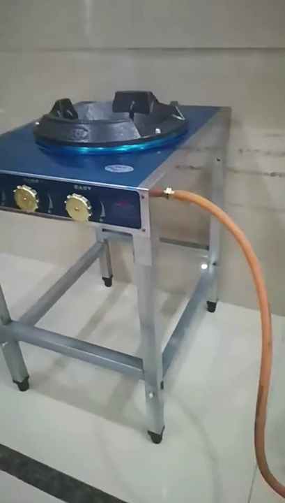 HOT WOK PRO 12 KW – Fornello Professionale Per Esterni - Foto 10