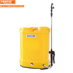 High Quality Agriculture 18L Knapsack Electric Mist Sprayer 12V Backpack Pump For Farm Garden