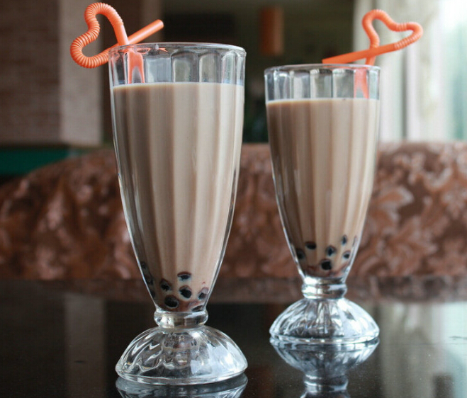 Glass Ice Cream Cup Hot Sale Transparent Glass Ice Cream Juice For Dessert Bar