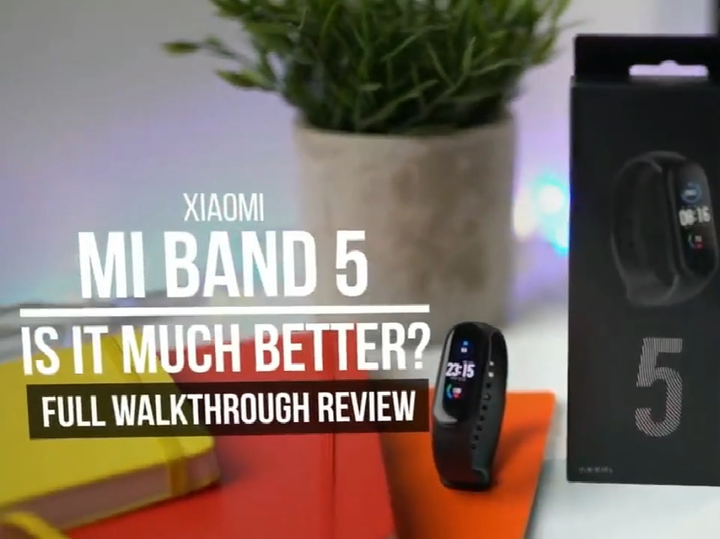 Original Xiaomi Mi Band Smart Watch Sports Bracelets Blood