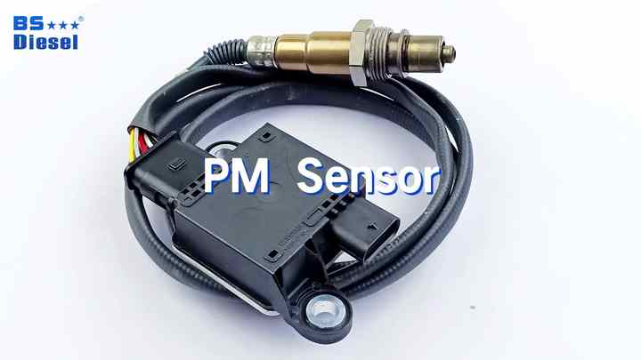 Capteur De Particules PM - Référence 0281007513 / 39265-2F500 - Pour Hyundai Santa Fe, Kia Sorento 2015-2020