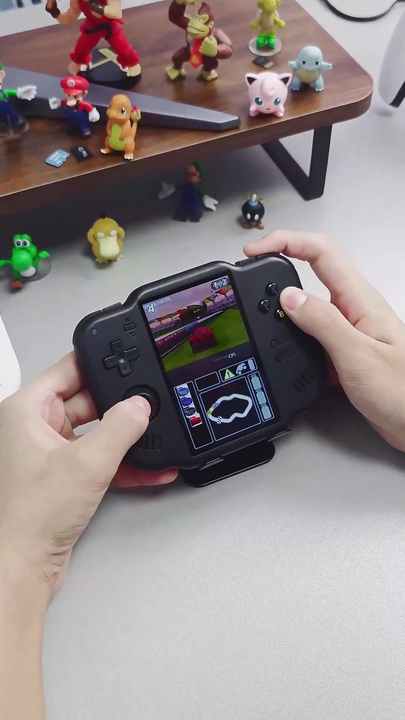 AMPOWN MAGICX MINI ZERO 40 Handheld Game Console - Android-Based