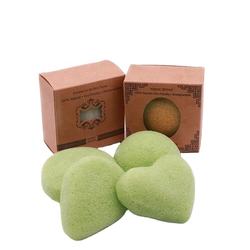 Natural  Face Cleansing Loofah Sponge