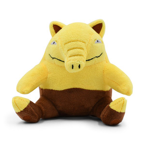 tapir plush toy