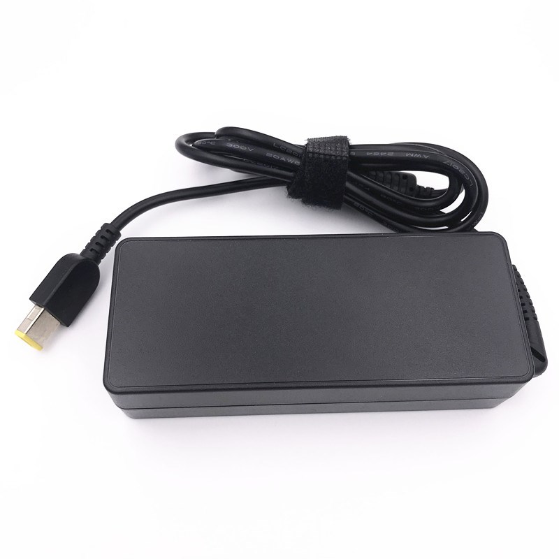 Горячая продажа 90 Вт 20В 4.5A USB адаптер переменного тока зарядное устройство для Lenovo Y40-70 G50-70 адаптер для ноутбука