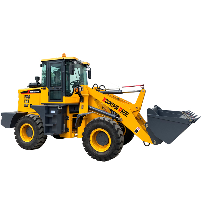 Продается ковшовый погрузчик MR930 2ton