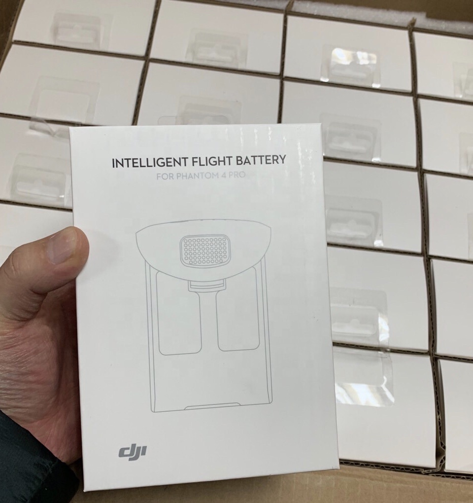 Аккумулятор Phantom 4 Pro/ Phantom 4 Pro V2.0, 5870 мАч, Интеллектуальная батарея для Phantom 4 Series, в наличии