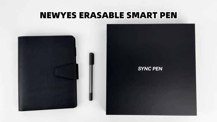 NEWYES 新品未開封 NEWYES AiノートブックスマートペンAiドキュメント修正高効率