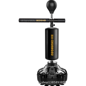 Вращающаяся Вертикальная мишень для взрослых для бокса, домашнее тренировочное оборудование, Детская мишень для бокса, скоростной мяч Sanda dodge