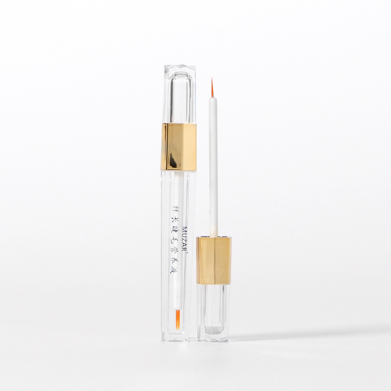 OEM оптовая продажа частный бренд натуральная Сыворотка для наращивания ресниц жидкость для наращивания ресниц